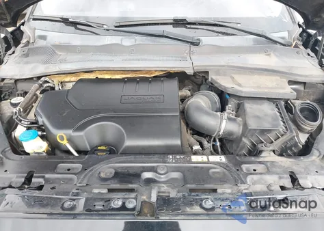 2019 Jaguar E-Pace S z USA, uszkodzony, nr VIN SADFJ2FX0K1Z42302